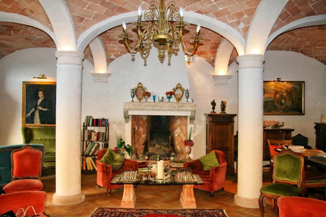 Galluzzo Ancient Country Villa Казалеккьо-ди-Рено Экстерьер фото